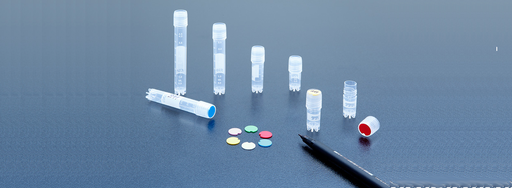 [SK-FEM1B-122] Freezing tubes in liquid nitrogen 2.0ml PP
