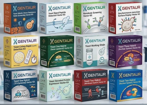 [RY8011] Yeast Three-Hybrid (Nuclear System) Vector Kit